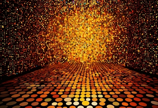 The Art Spirit, Amber, Symmetry, Tints And Shades, Flooring, Pattern