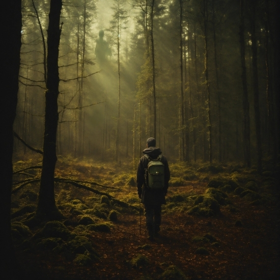 Tinytake, Plant, People In Nature, Tree, Wood, Natural Landscape