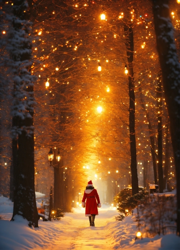 Top Content Creation Companies, Atmosphere, Photograph, Snow, Amber, Light