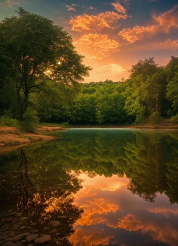 Wall Prints, Cloud, Water, Sky, Atmosphere, Water Resources