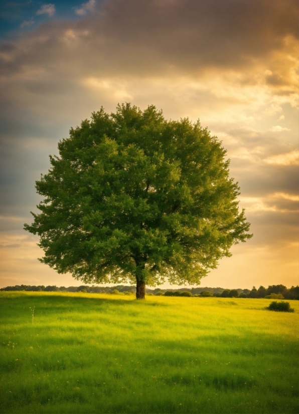 Wax Museum, Cloud, Sky, Plant, Atmosphere, Green