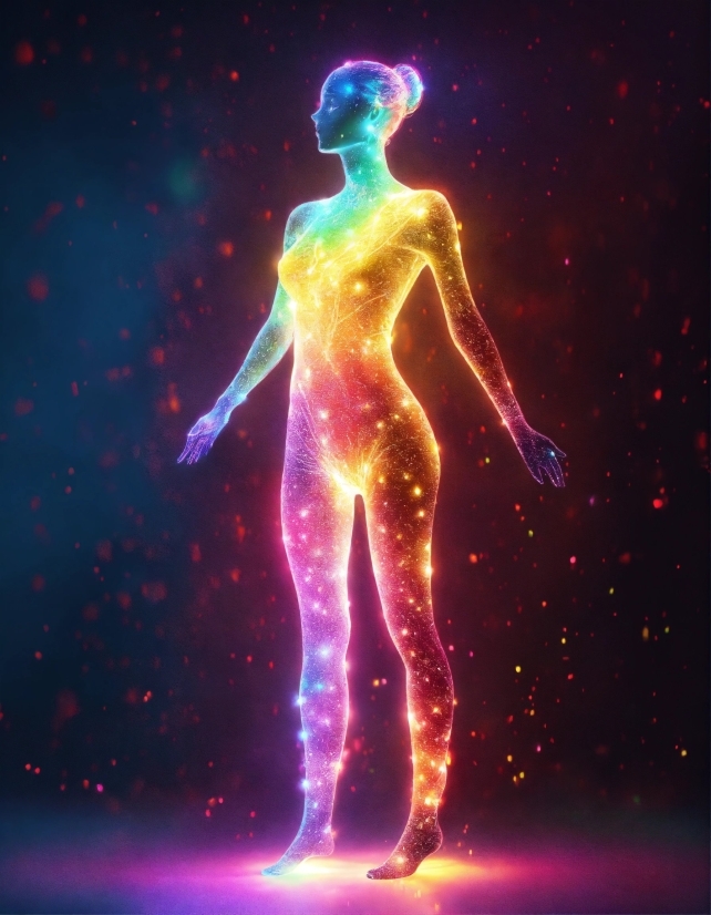 Yoshimoto Nara Poster, Light, Human Body, Lighting, Purple, Organism