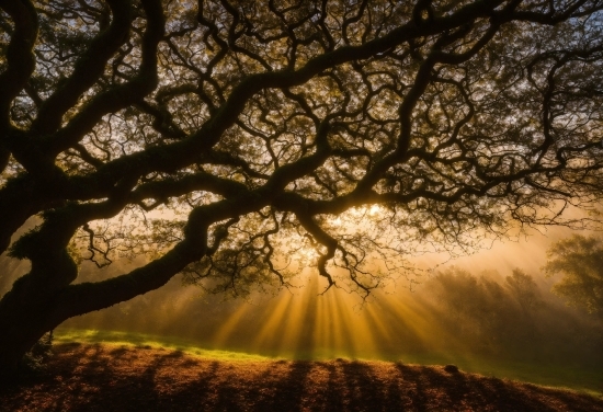 Zoner Photo Studio X, Atmosphere, Sky, World, Afterglow, Tree