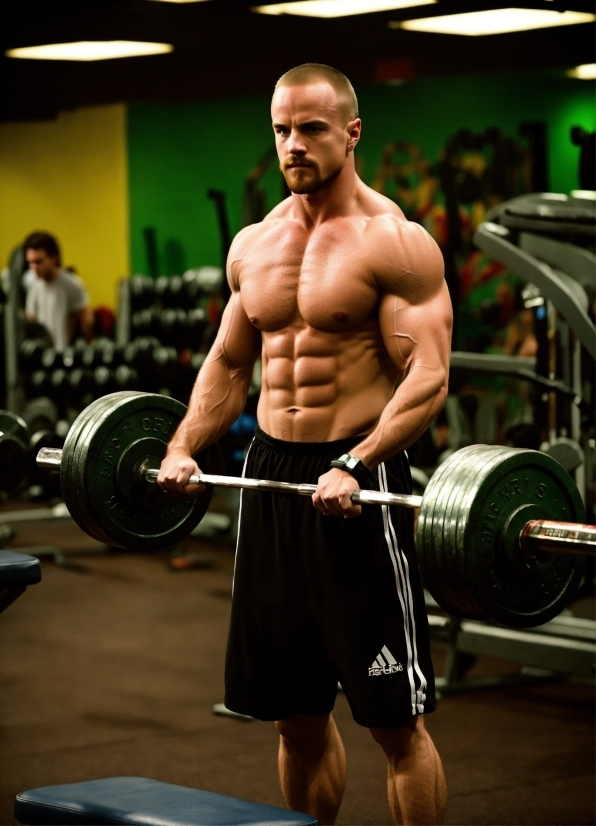 15 August Background, Shorts, Weightlifter, Muscle, Bodybuilding, Strength Athletics