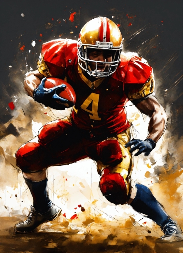 2k Anime Wallpaper, Helmet, Sports Gear, Sports Equipment, Football Equipment, Jersey