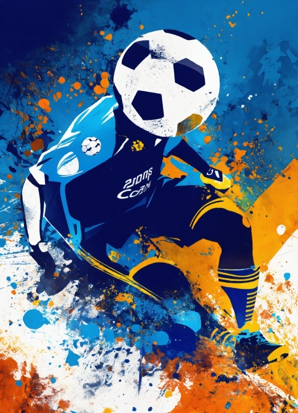 3d Live Wallpaper For Pc, World, Football, Blue, Azure, Ball