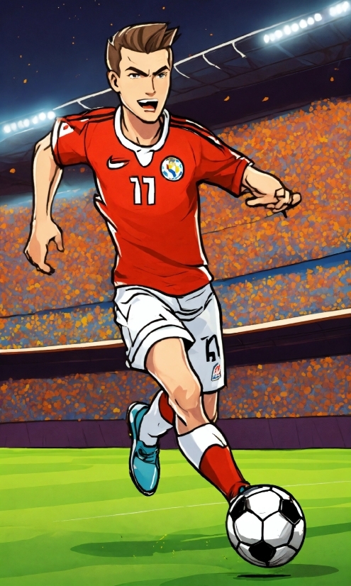 All Anime In One Picture, Shorts, Sports Uniform, Sports Equipment, Soccer, Jersey