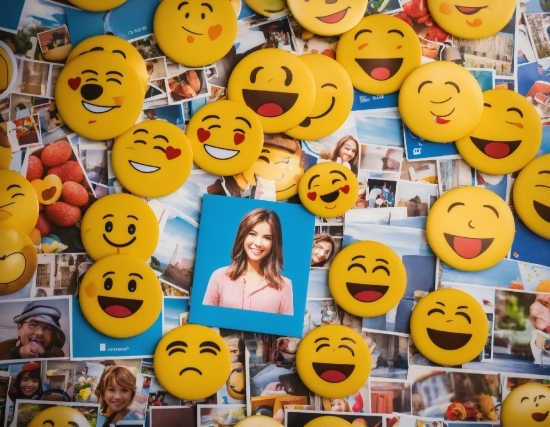 Angry Man Stock Image, Smile, Facial Expression, Product, Orange, Yellow