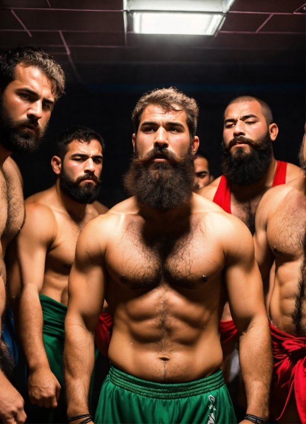 Angry Stock Image, Shoulder, Muscle, Organ, Beard, Human Body