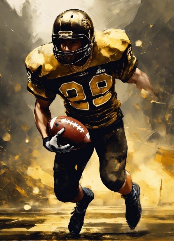 Anime Best Wallpaper 4k, Helmet, Sports Uniform, Sports Gear, Football Equipment, Football Helmet