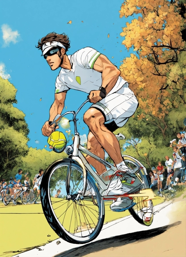 Anime Images, Bicycle, Wheel, Tire, Bicycle Helmet, Bicycles  Equipment And Supplies