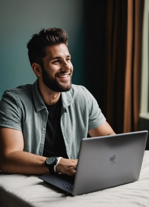 Arm Stock Photo, Computer, Smile, Laptop, Personal Computer, Product