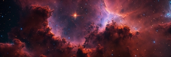 Atmosphere, Sky, Cloud, Astronomical Object, Nebula, Gas