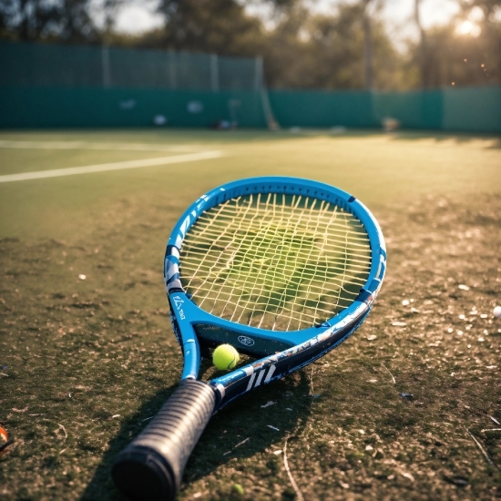 Background Sad, Tennis, Tire, Sports Equipment, Plant, Strings