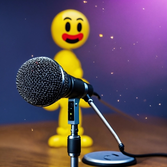 Bahay Kubo Clipart, Microphone, Light, Public Address System, Audio Equipment, Microphone Stand