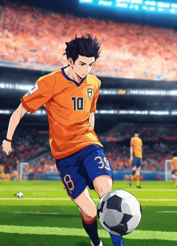 Baki Live Wallpaper, Sports Equipment, Shorts, Soccer, Football, Sports Uniform