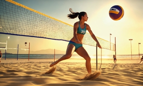 Baseball Stock Photo, Sky, Sports Equipment, Net Sports, Volleyball, Volleyball Player