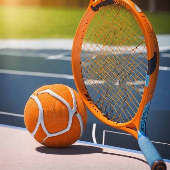 Bearded Man Silhouette, Sports Equipment, Basketball, Tennis, Orange, Wood