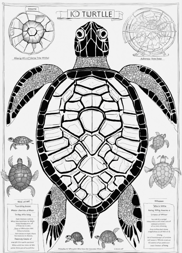 Best Free Royalty Free Images, White, Reptile, Turtle, Creative Arts, Illustration