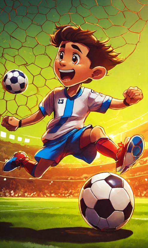 Best Wallpaper Engine Wallpapers Anime, Sports Equipment, Playing Sports, Football, World, Soccer