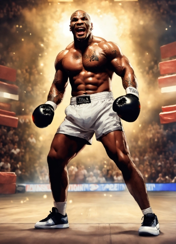 Birthday Vector Background, Shorts, Sports Equipment, Muscle, Bodybuilder, Boxing Glove