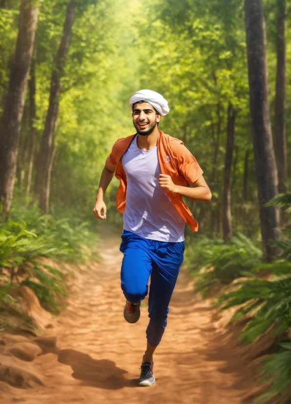 Black Person Stock Image, Plant, Tree, People In Nature, Shorts, Happy