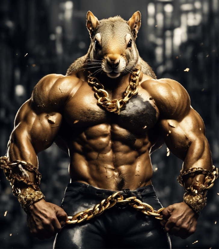 Bleach Pc Wallpaper, Bodybuilder, Toy, Chest, Bodybuilding, Terrestrial Animal