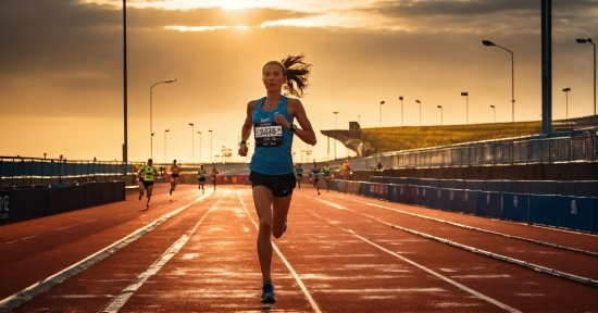 Body Illustration, Sky, Cloud, Track And Field Athletics, Sports Uniform, Street Light