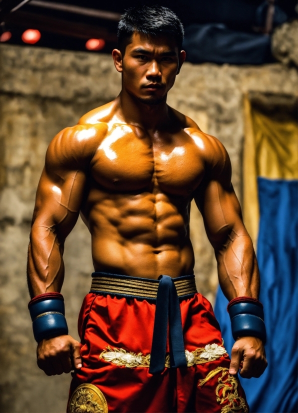 Bodybuilder, Muscle, Bodybuilding, Human Body, Chest, Abdomen