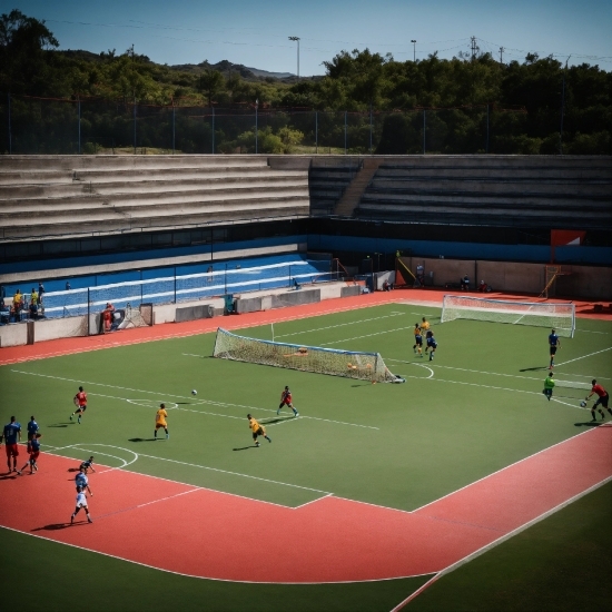 Calendar Stock Image, Sports Equipment, Field House, Sky, Football, Player