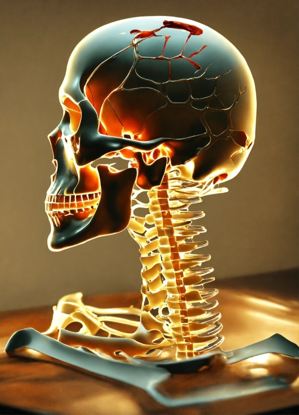 Cat Stock Image, Human Body, Jaw, Human Anatomy, Art, Bone