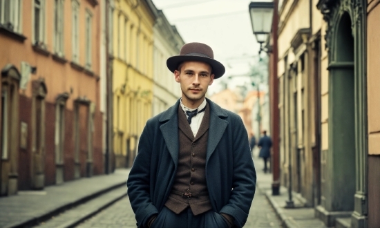 Circle Design, Hat, Dress Shirt, Sun Hat, Fedora, Eyewear