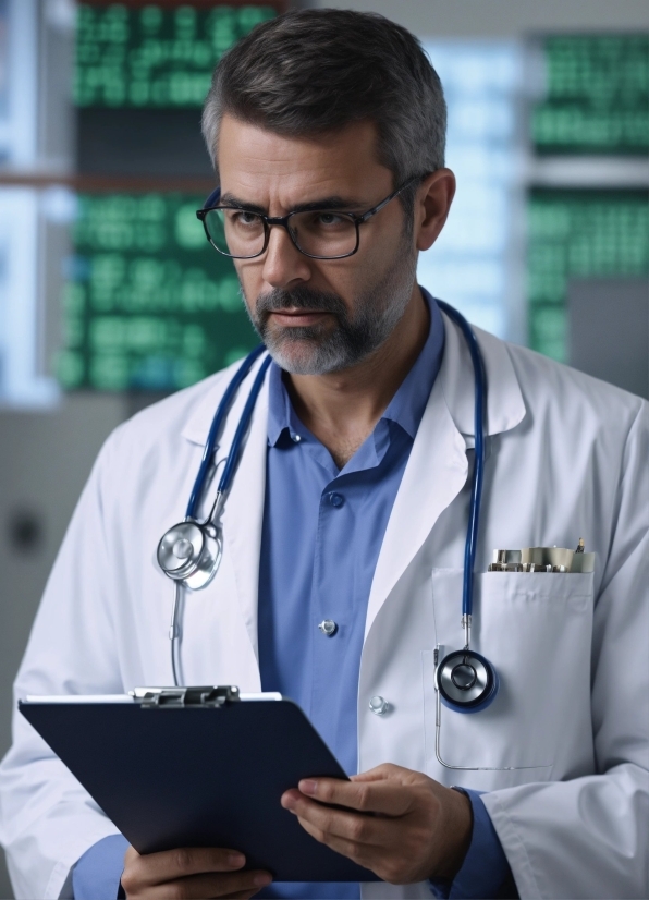 Cloud Stock Photo, Glasses, Vision Care, Collar, Dress Shirt, Eyewear