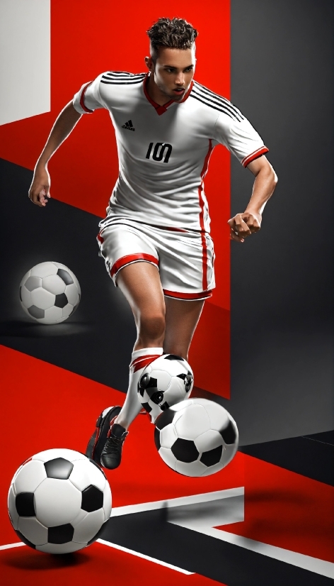 Cool Pokemon Wallpapers, Soccer, Sports Equipment, Football, White, Ball