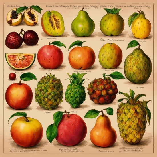 Copyright Artwork For Free, Food, Green, Natural Foods, Fruit, Ingredient