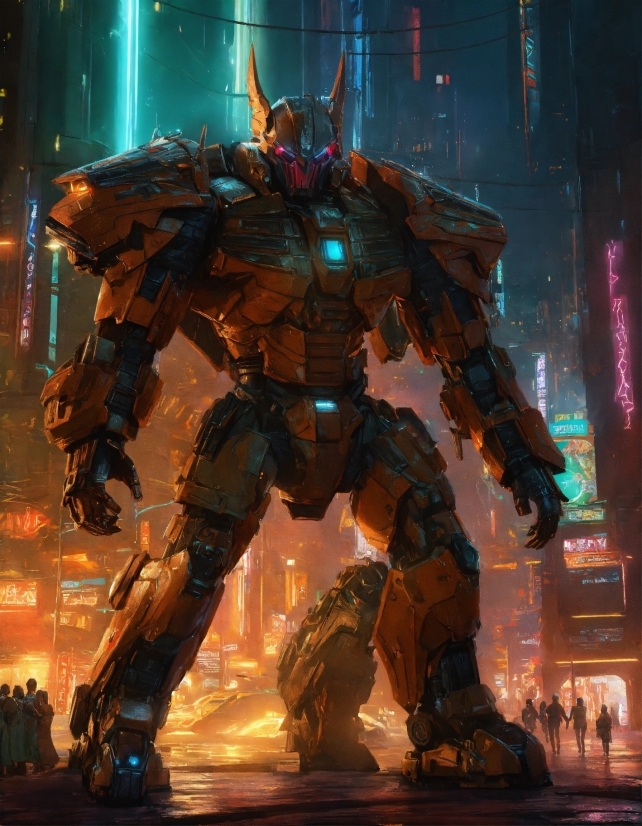 Copyright Free Images For Artists, Toy, Mecha, Art, Machine, Cg Artwork