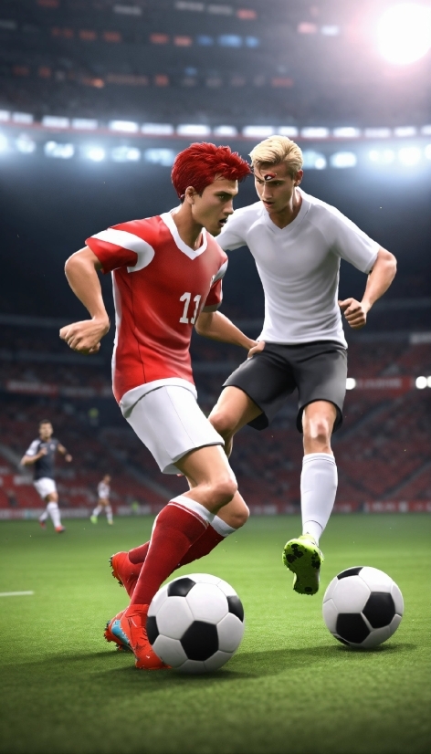 Crown Illustration, Shorts, Sports Equipment, Football, Soccer, Ball