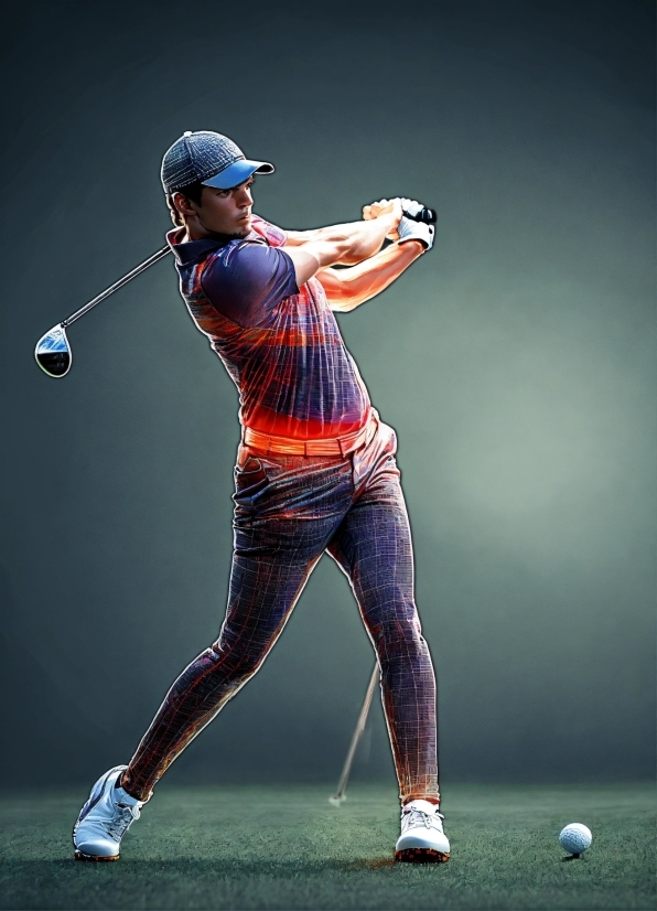 Deer Wallpaper 4k, Footwear, Sports Equipment, Arm, Human Body, Golf Equipment