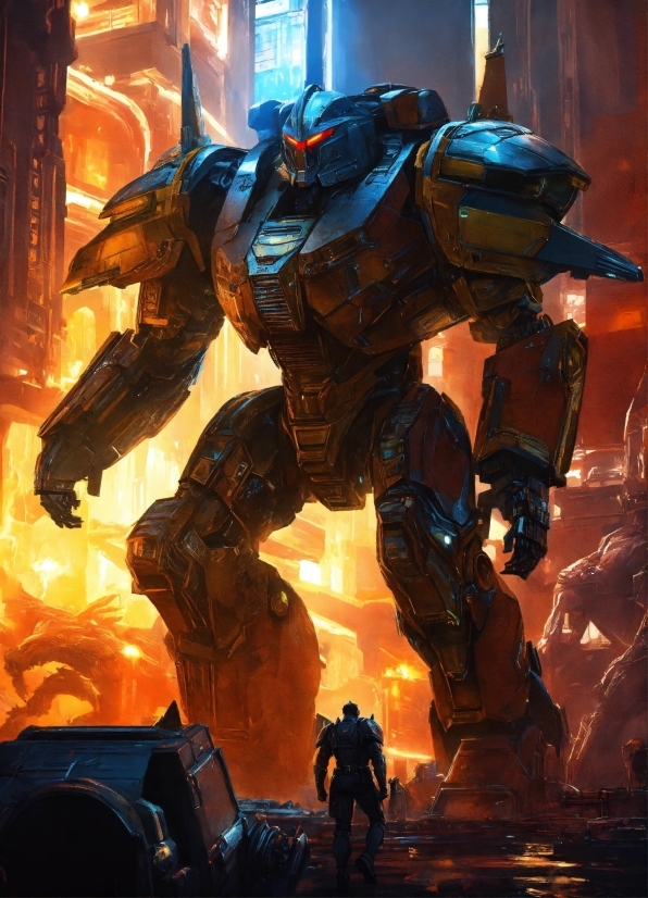 Dog Images, Mecha, Cg Artwork, Machine, Action Film, Action Figure