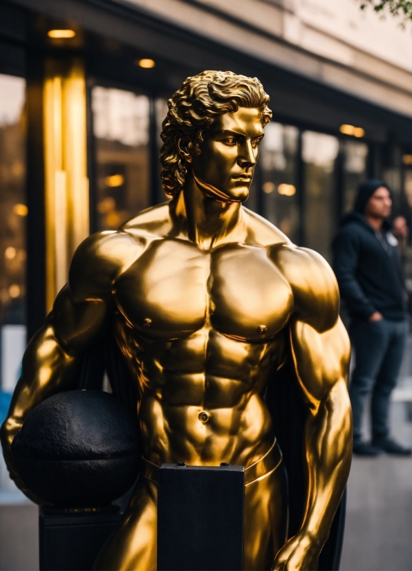 Dslr Photo Background, Chest, Bodybuilding, Art, Sculpture, Statue