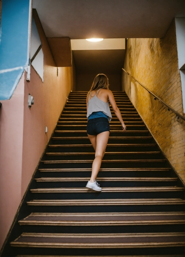 Family Guy Wallpaper, Stairs, Leg, Flash Photography, Shorts, Thigh