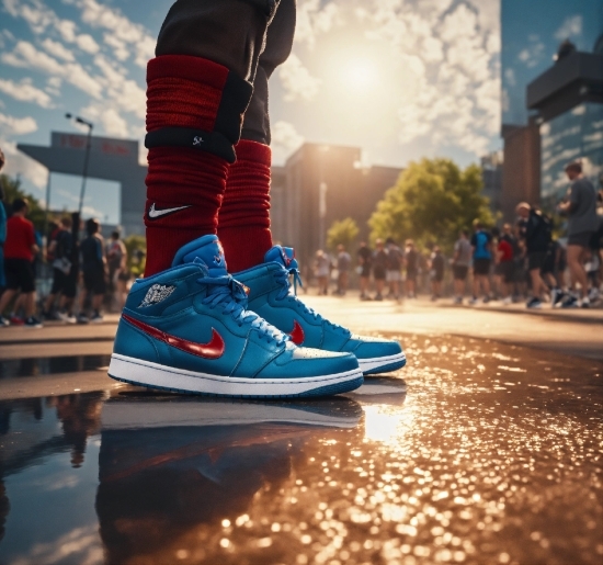 Fbi Stock Image, Footwear, Sky, Cloud, Water, Walking Shoe