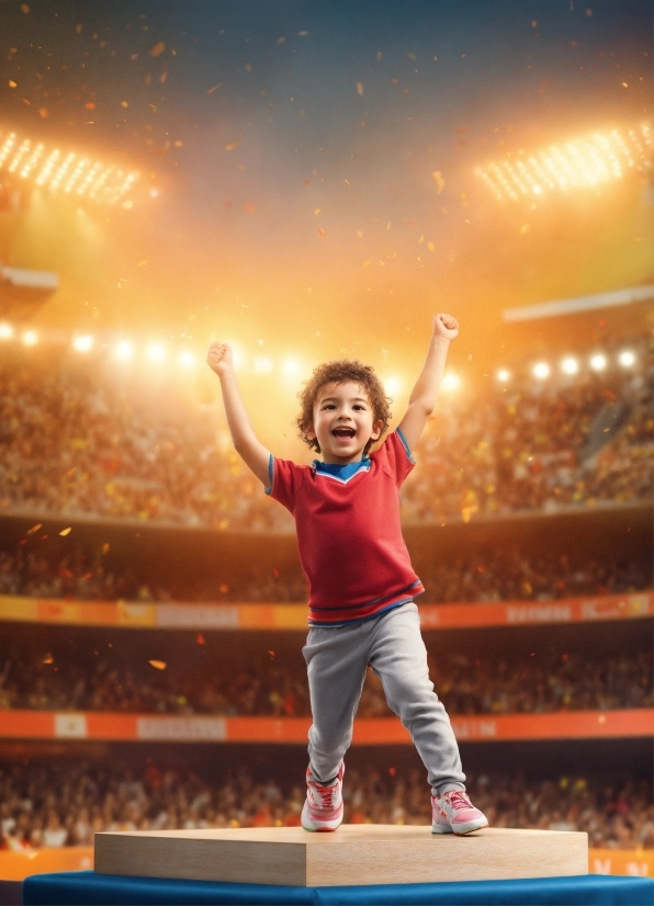 Football Field Vector, Smile, Light, Flash Photography, Entertainment, Gesture