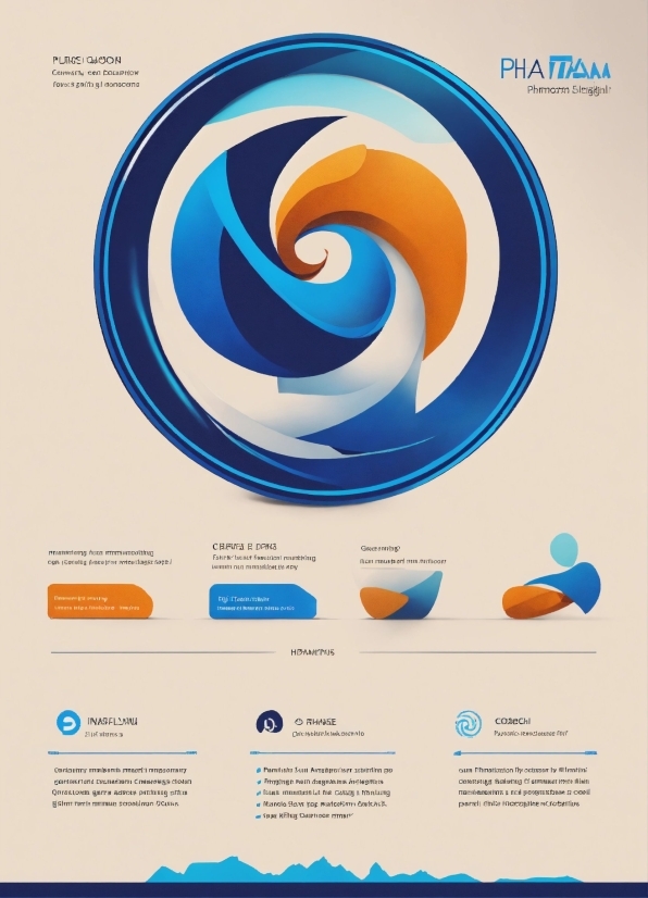 Free 3d Vector Illustration, Font, Circle, Electric Blue, Logo, Poster