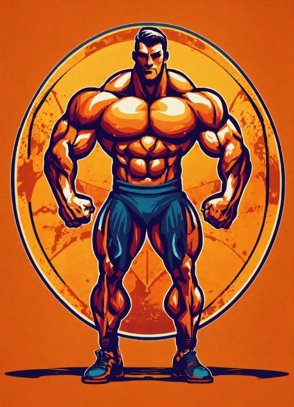 Free Halloween Clipart For Teachers, Arm, Cartoon, Muscle, Organ, Bodybuilder