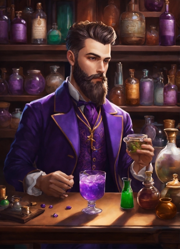 Free Hd Images No Copyright, Purple, Blue, Tableware, Beard, Vision Care