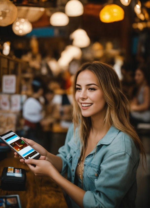 Free Stock Images Pixabay, Smile, Hairstyle, Photograph, Flash Photography, Communication Device