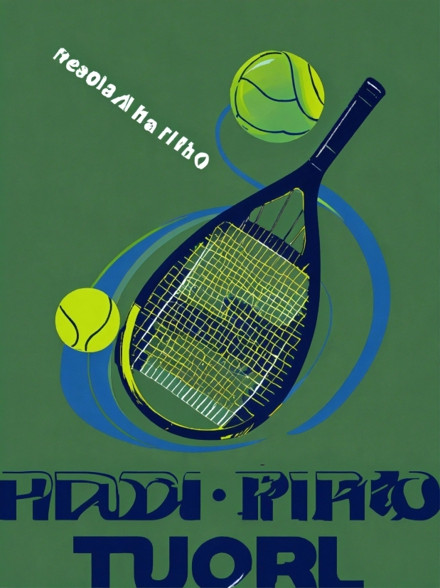 Freepik Letterhead, Sports Equipment, Strings, Tennis Racket, Tennis Equipment, Racket