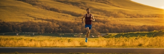 Friends Wallpaper, Shorts, Sky, Plant, Outdoor Recreation, Asphalt