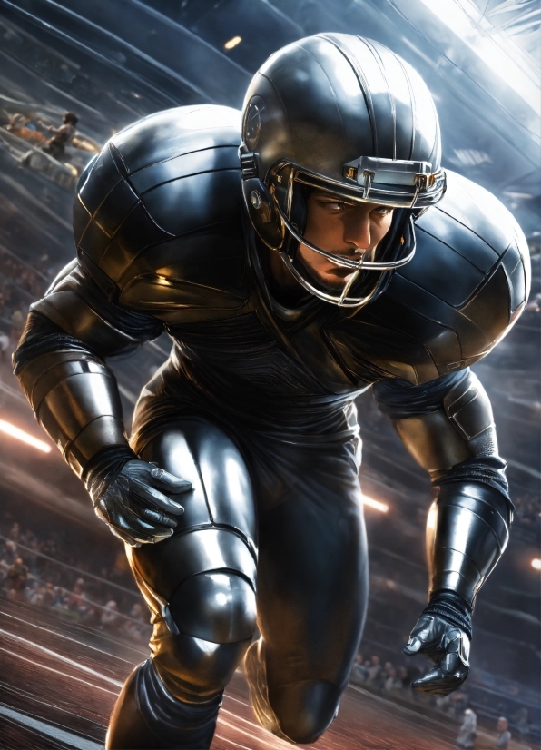 Gantz Wallpaper, Helmet, Arm, Sports Gear, Sports Uniform, Football Equipment